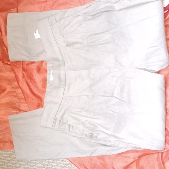 Babaton Pants linen size 8 - Picture 3 of 3